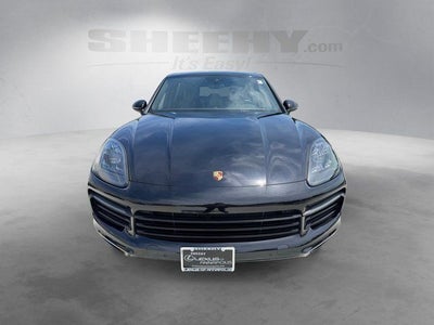 2020 Porsche Cayenne S