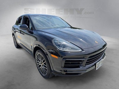 2020 Porsche Cayenne S