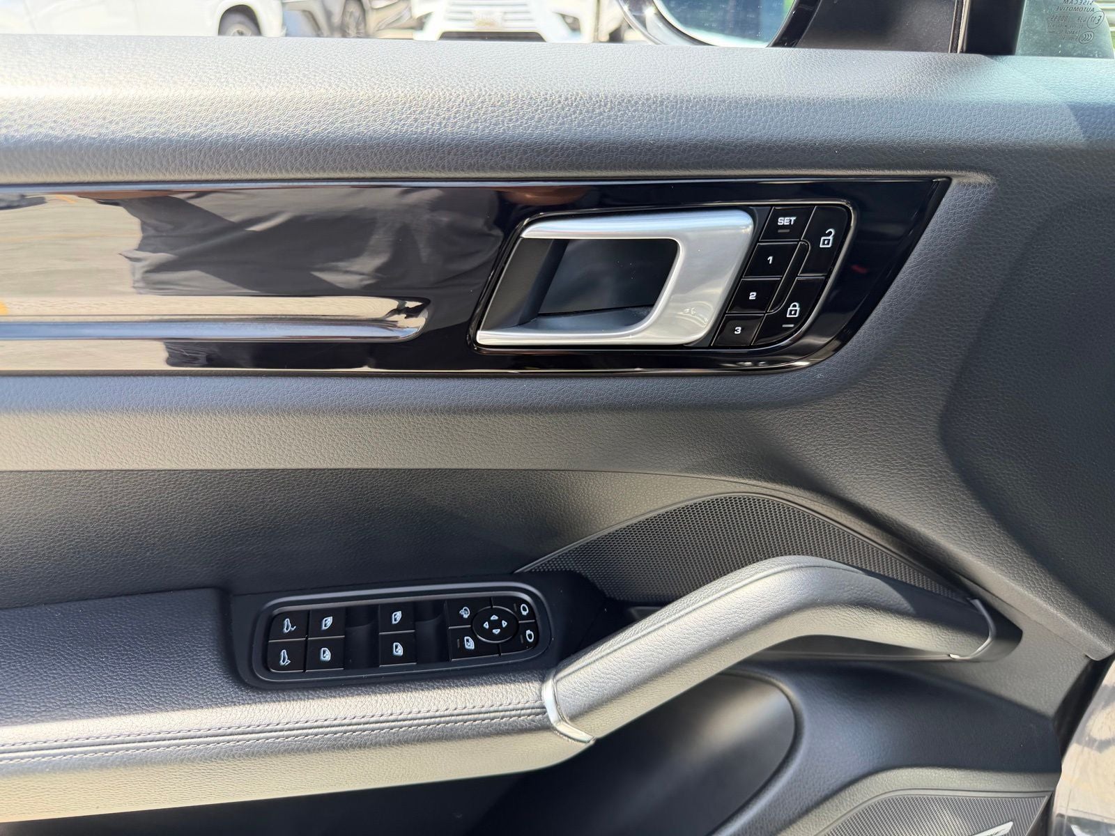 2020 Porsche Cayenne S