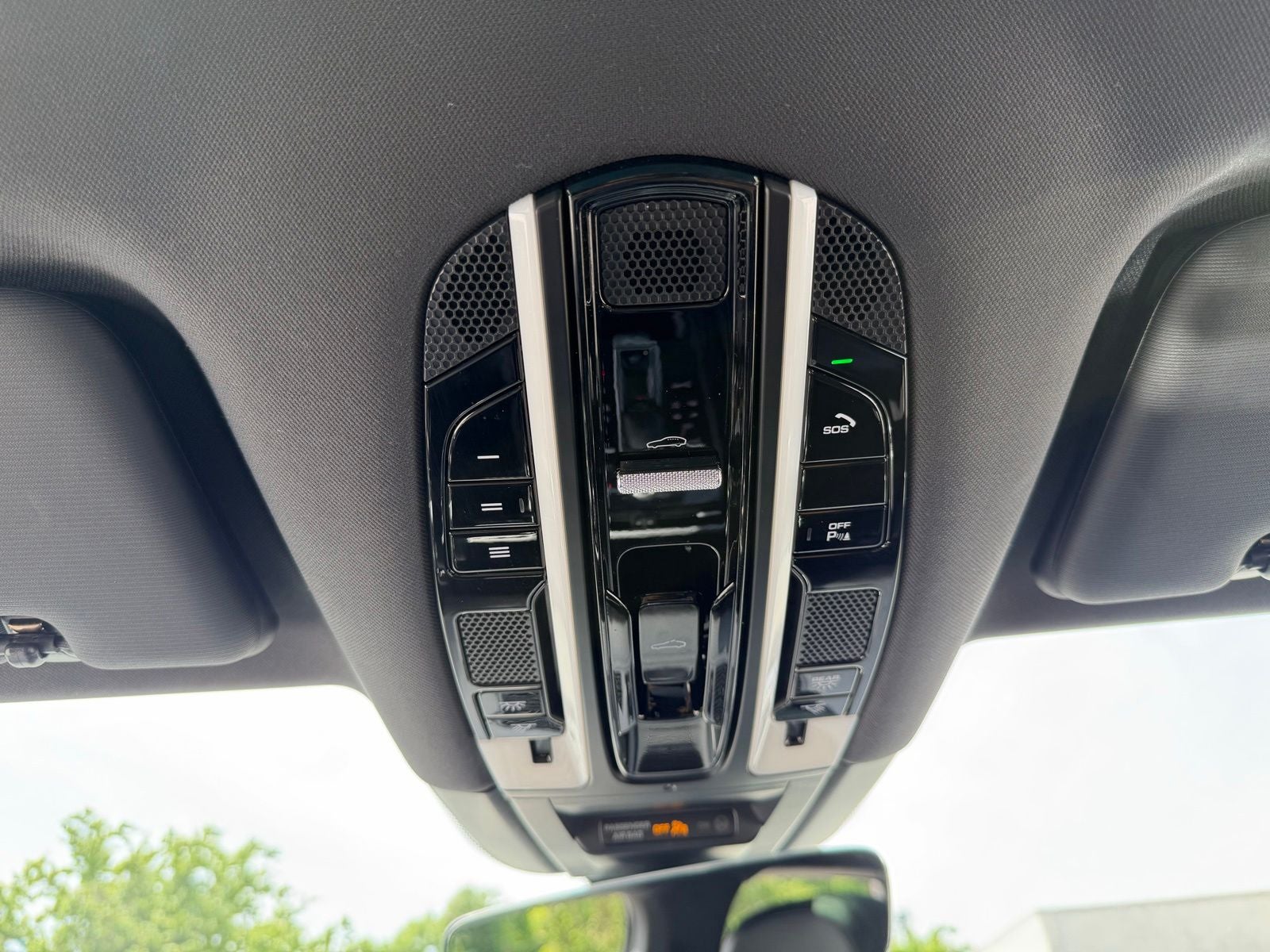 2020 Porsche Cayenne S