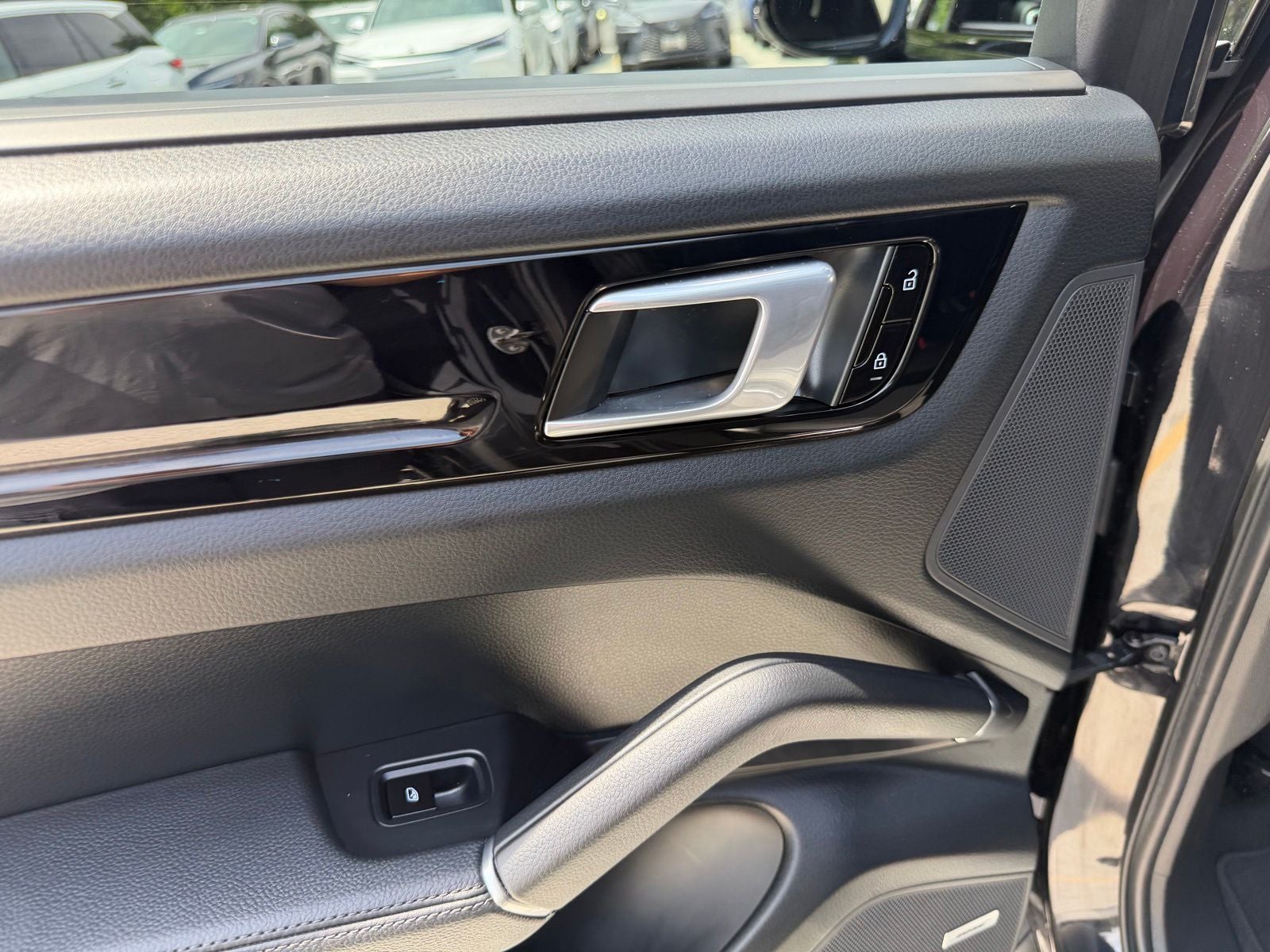 2020 Porsche Cayenne S