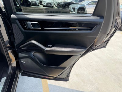 2020 Porsche Cayenne S