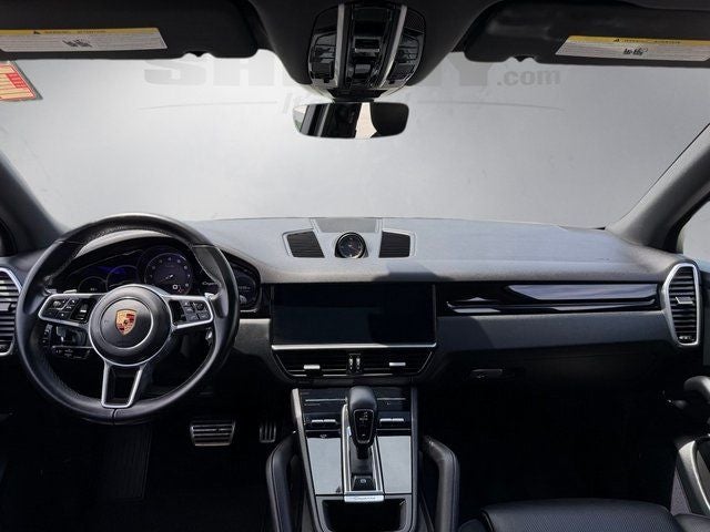 2020 Porsche Cayenne S