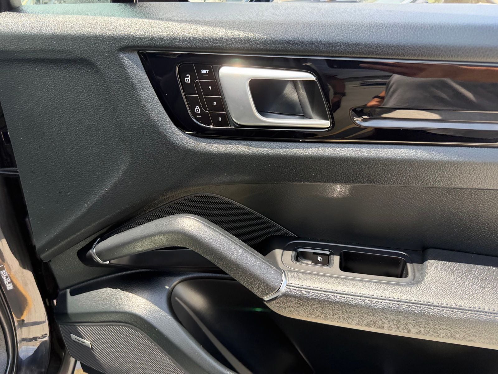 2020 Porsche Cayenne S