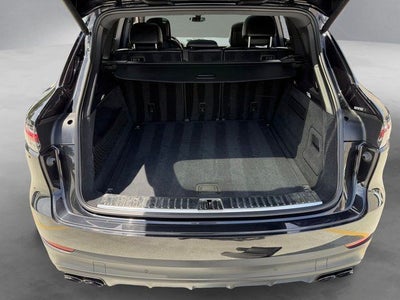 2020 Porsche Cayenne S