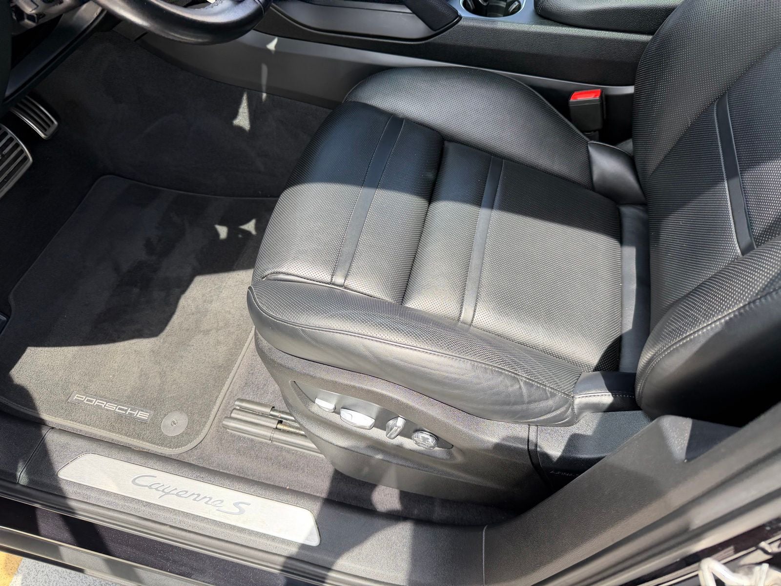 2020 Porsche Cayenne S