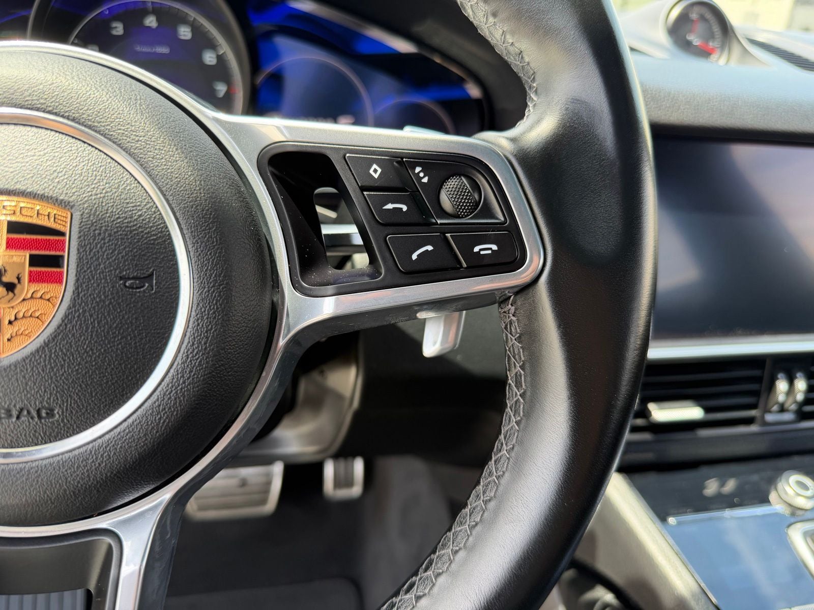 2020 Porsche Cayenne S