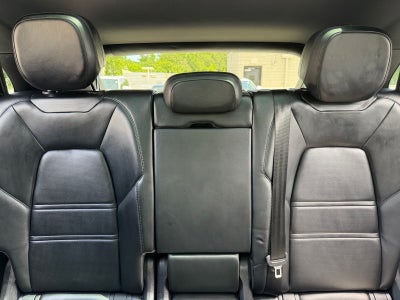 2020 Porsche Cayenne S