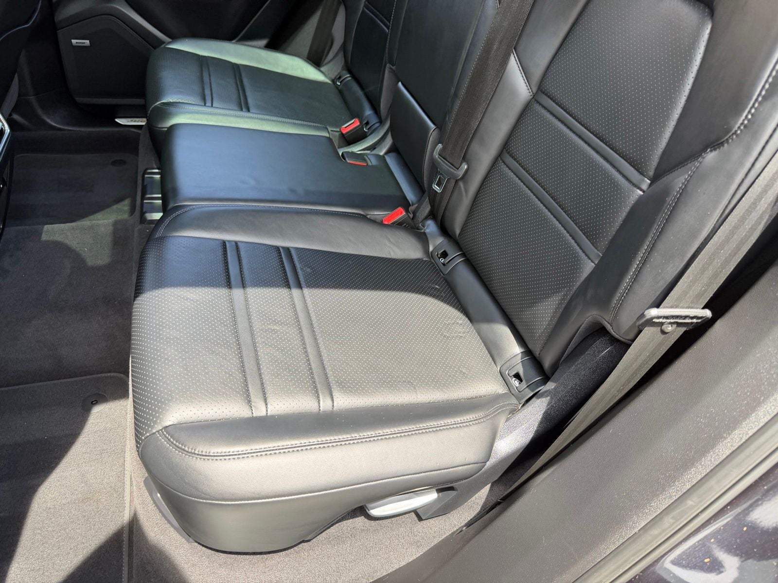 2020 Porsche Cayenne S