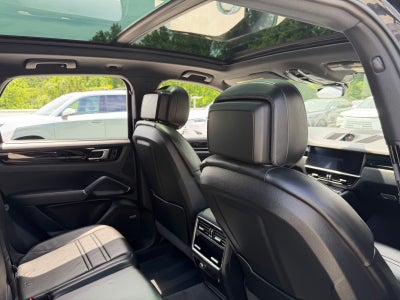 2020 Porsche Cayenne S