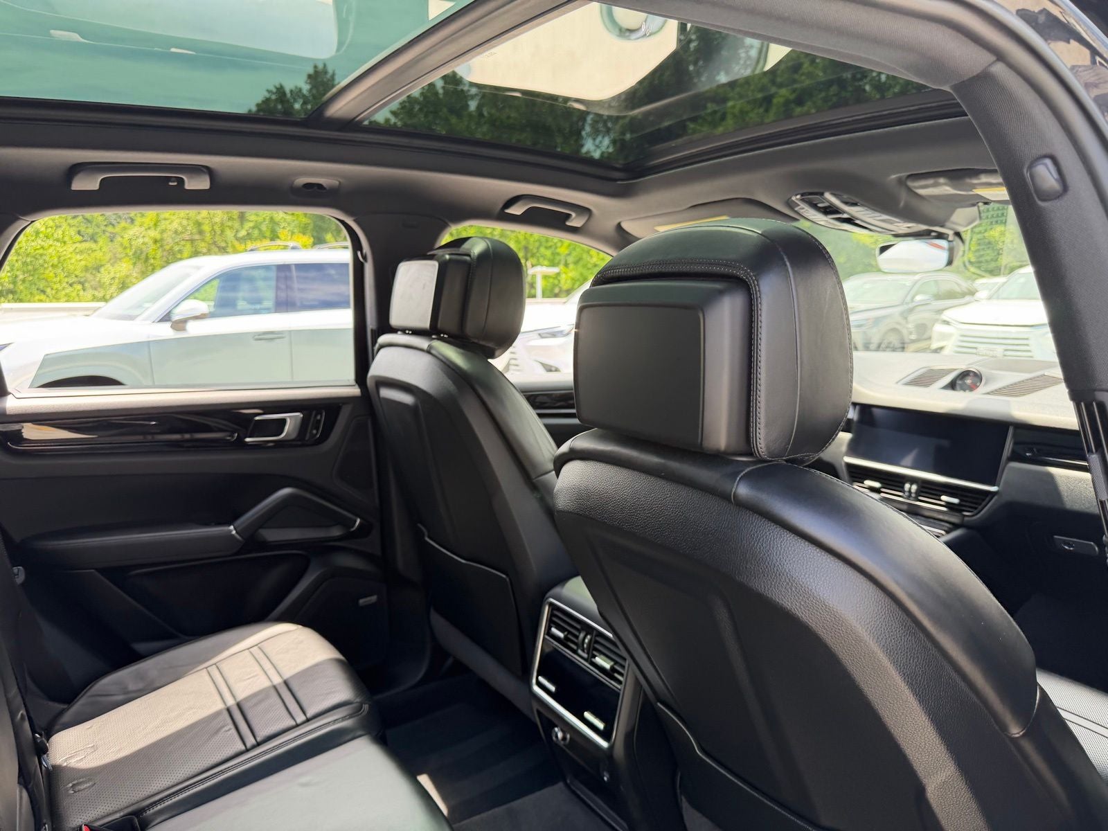2020 Porsche Cayenne S