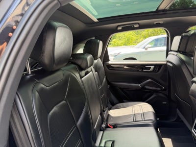 2020 Porsche Cayenne S