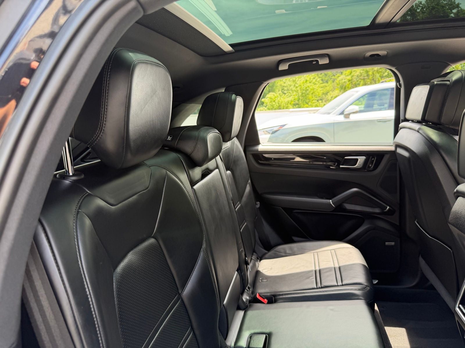 2020 Porsche Cayenne S