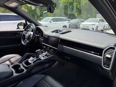 2020 Porsche Cayenne S