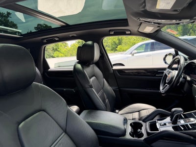 2020 Porsche Cayenne S