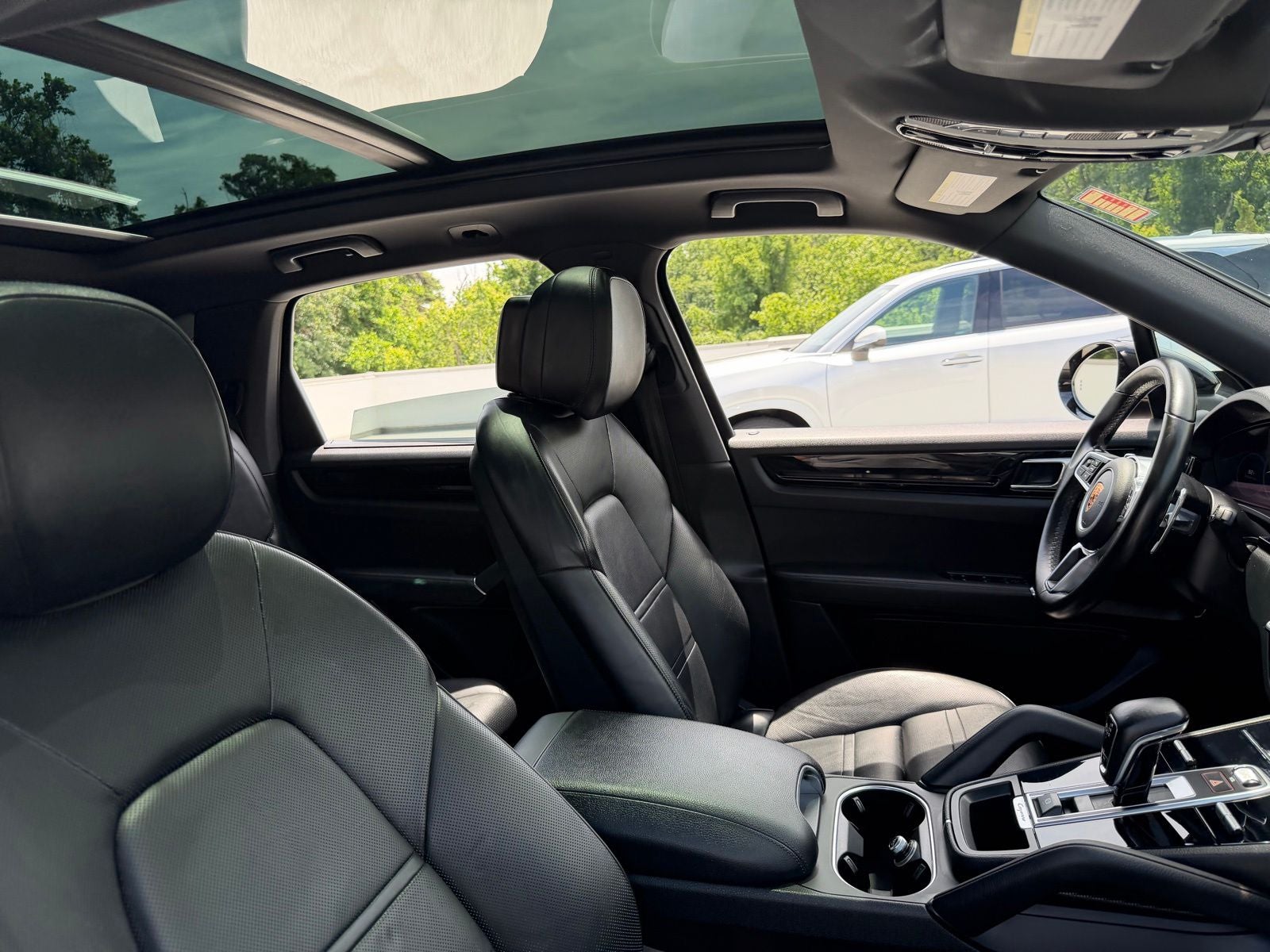 2020 Porsche Cayenne S