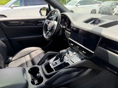 2020 Porsche Cayenne S