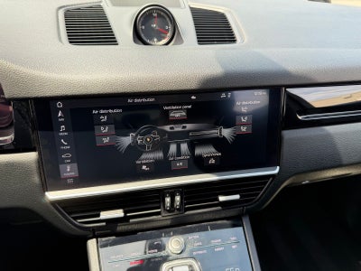 2020 Porsche Cayenne S