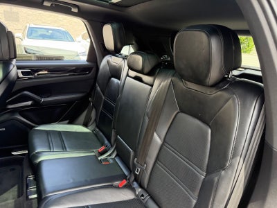 2020 Porsche Cayenne S
