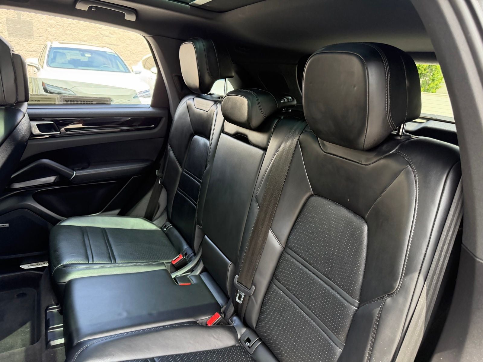 2020 Porsche Cayenne S