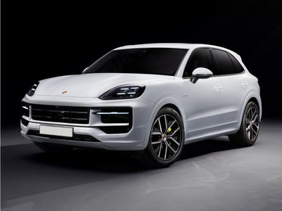 2022 Porsche Cayenne E-Hybrid Base
