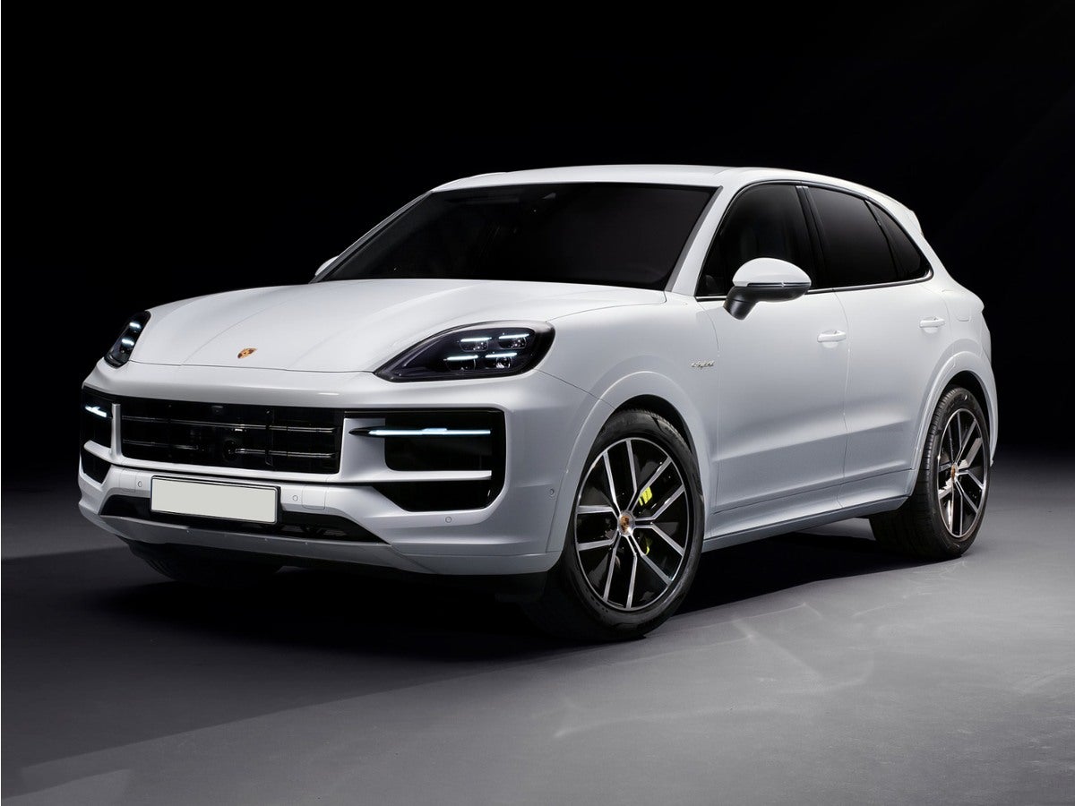 2022 Porsche Cayenne E-Hybrid Base