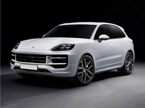 2022 Porsche Cayenne E-Hybrid Base