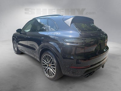 2022 Porsche Cayenne E-Hybrid AWD