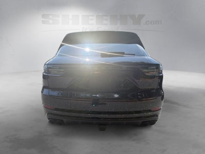 2022 Porsche Cayenne E-Hybrid AWD
