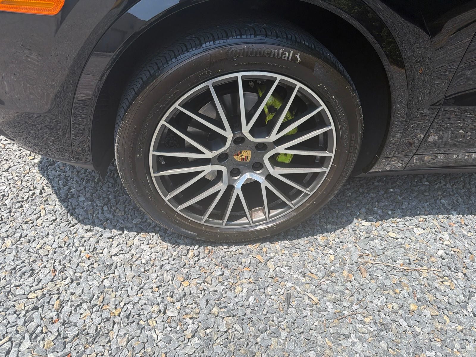 2022 Porsche Cayenne E-Hybrid AWD
