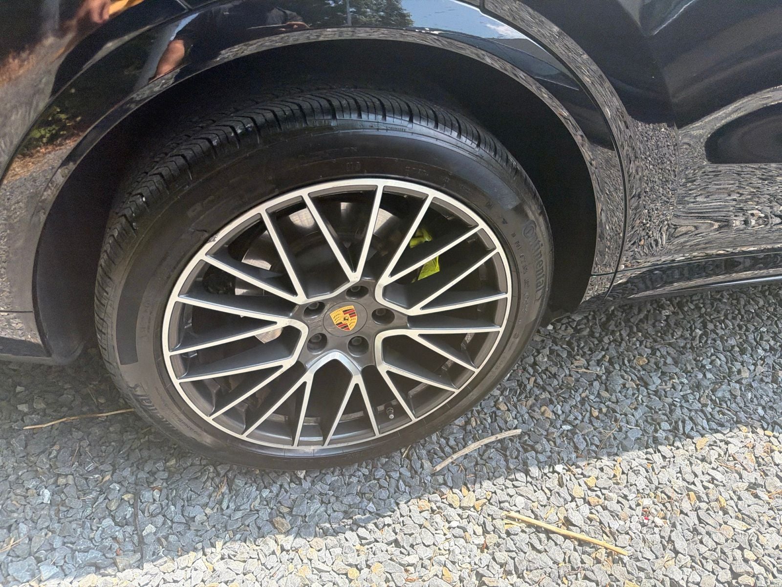 2022 Porsche Cayenne E-Hybrid AWD