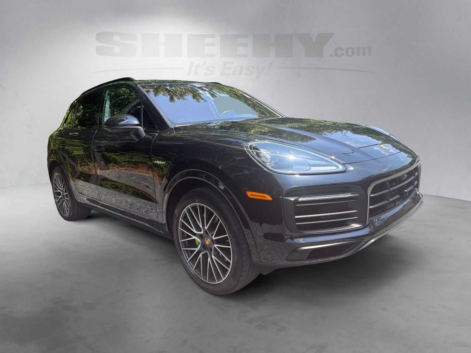 2022 Porsche Cayenne E-Hybrid AWD