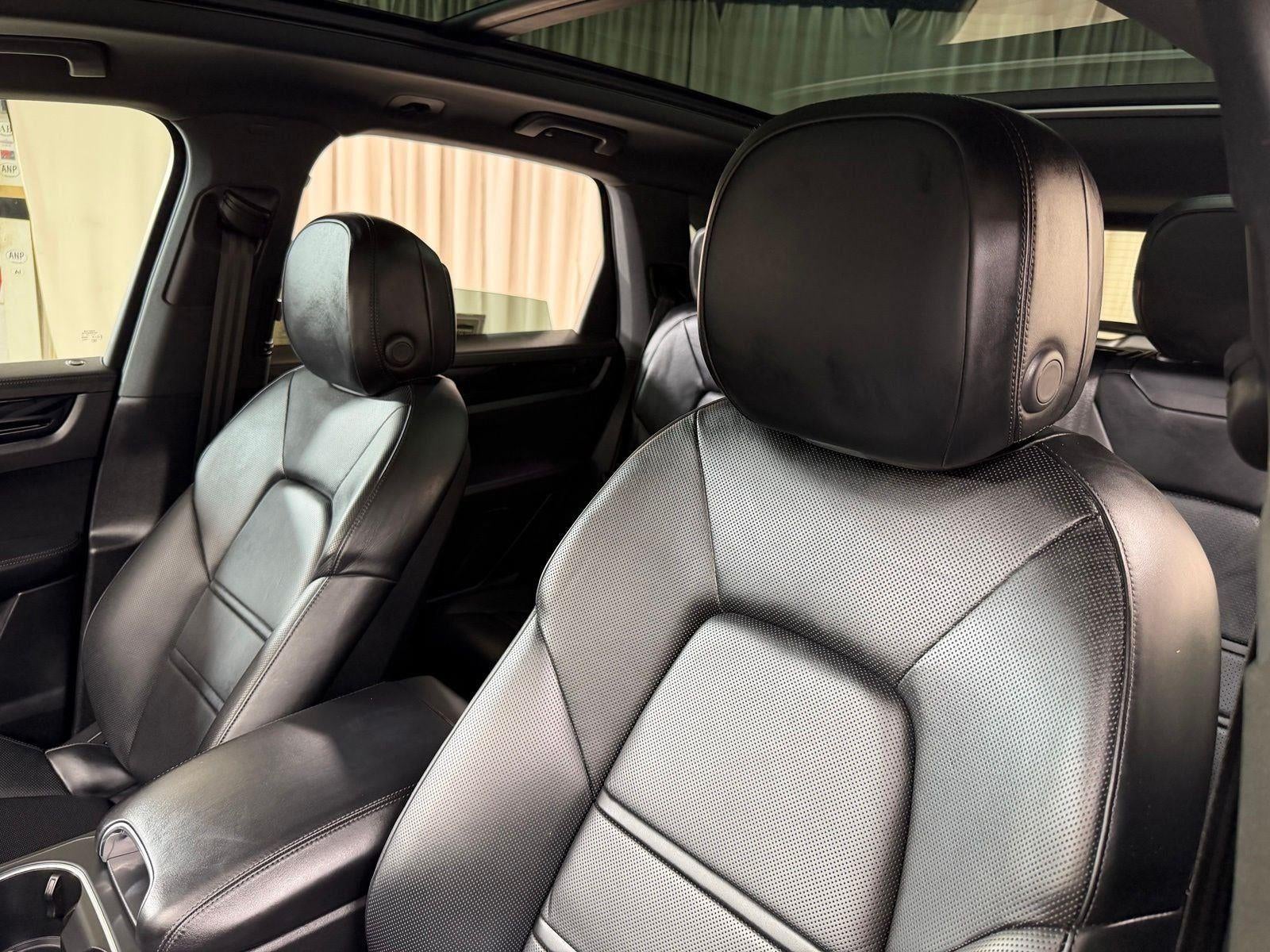 2022 Porsche Cayenne E-Hybrid