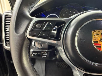2022 Porsche Cayenne E-Hybrid