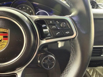 2022 Porsche Cayenne E-Hybrid
