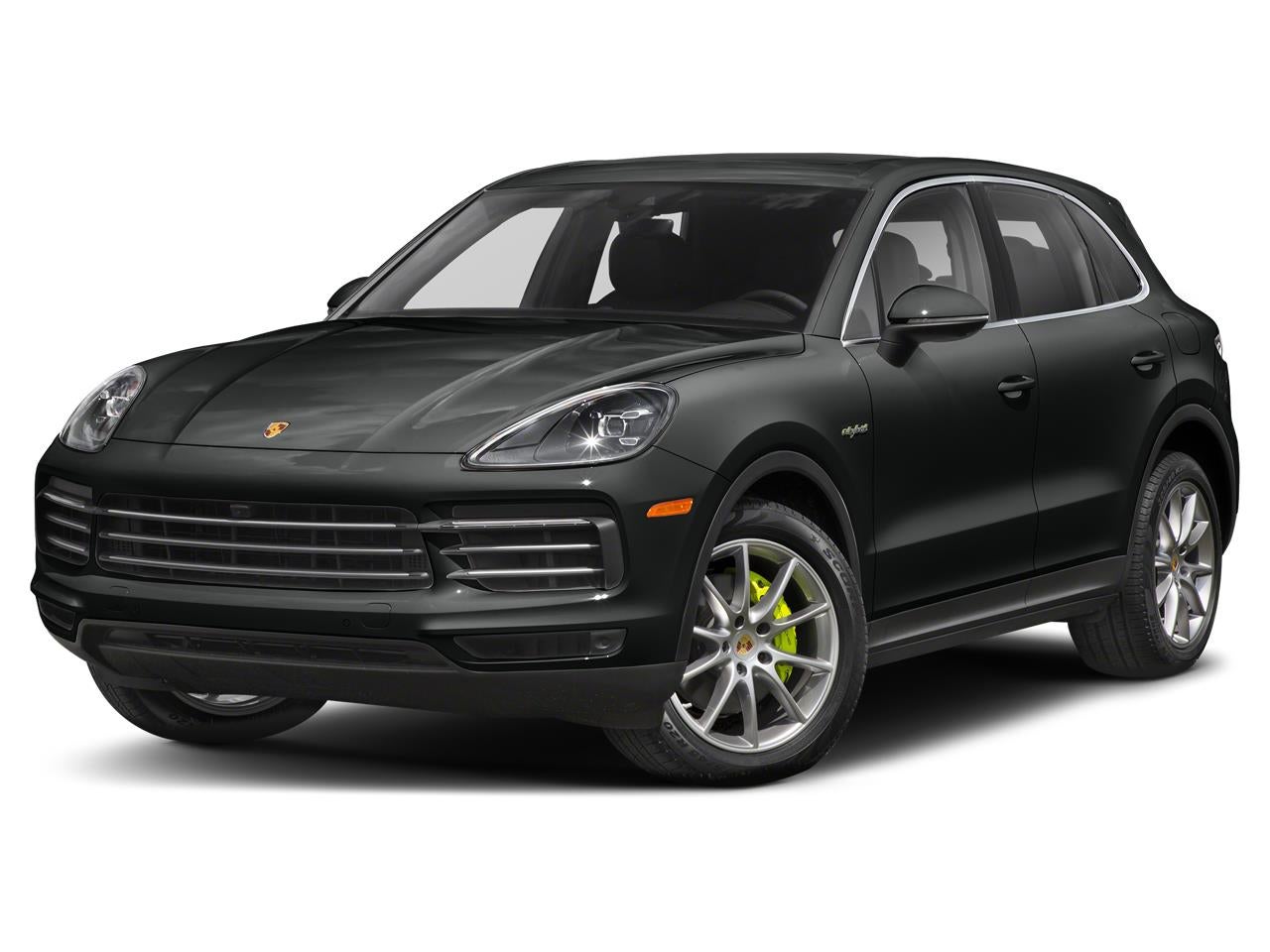 2022 Porsche Cayenne E-Hybrid