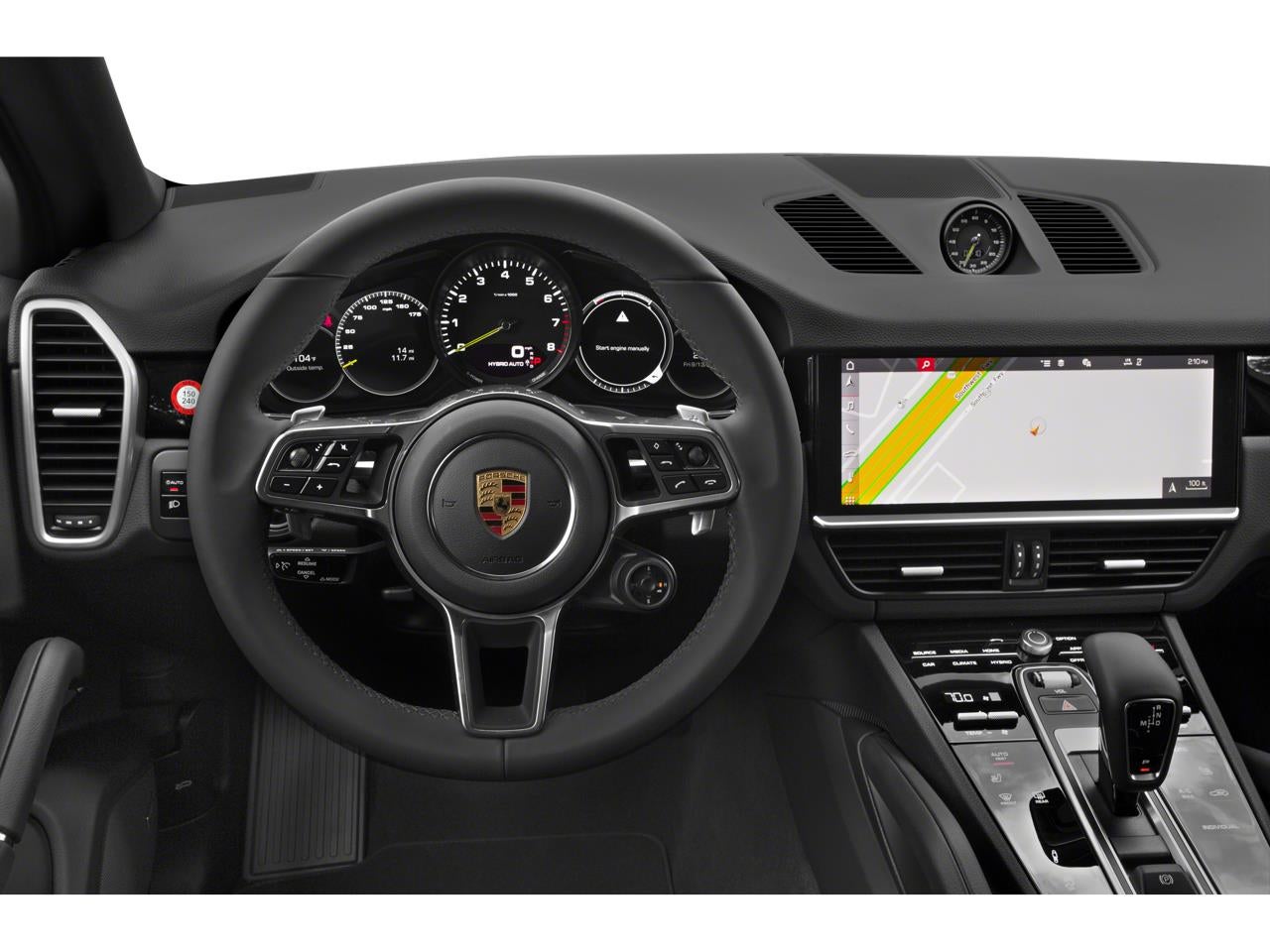 2022 Porsche Cayenne E-Hybrid