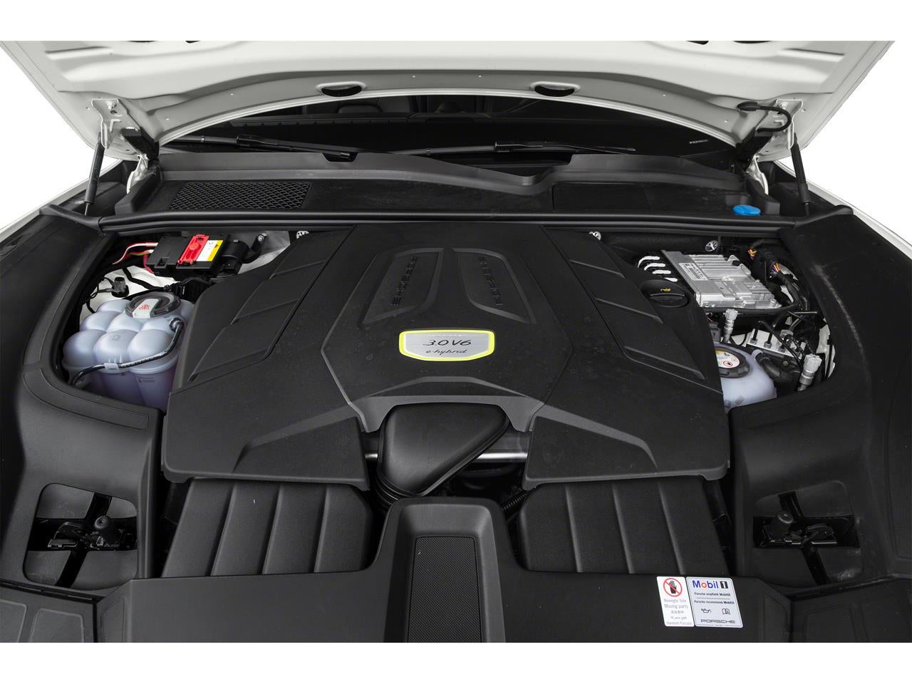 2022 Porsche Cayenne E-Hybrid