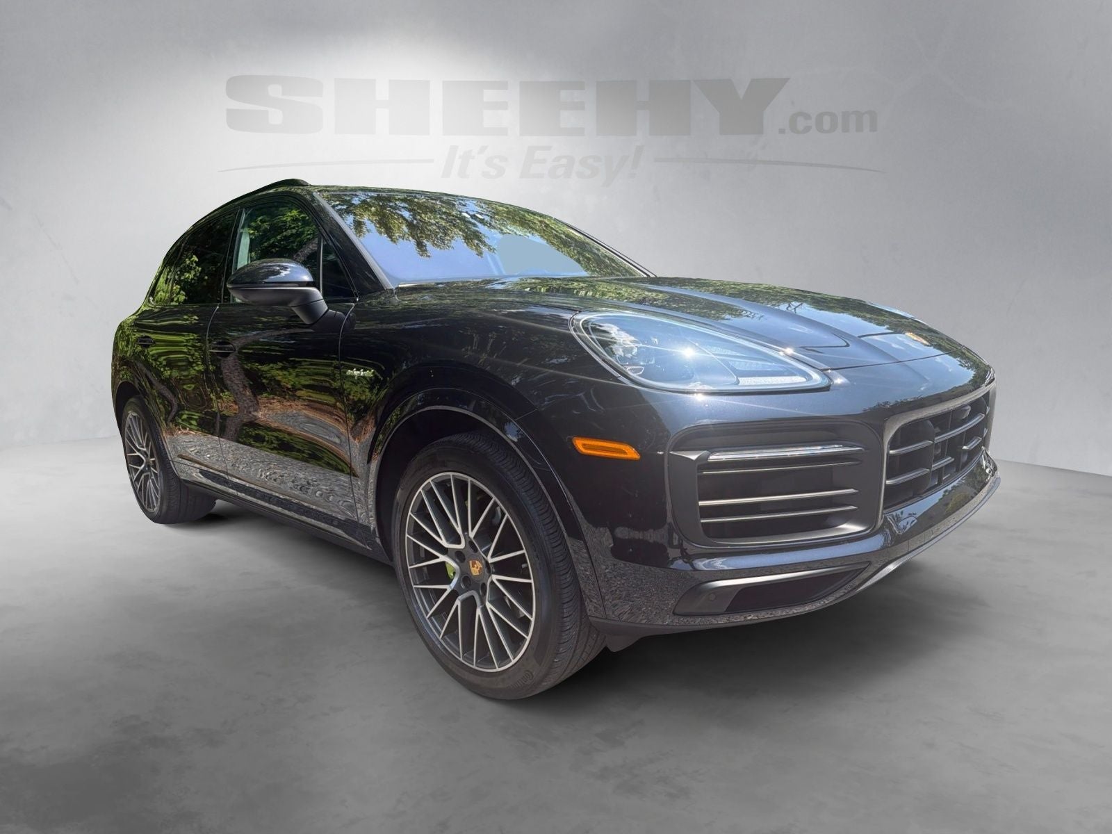 2022 Porsche Cayenne E-Hybrid AWD