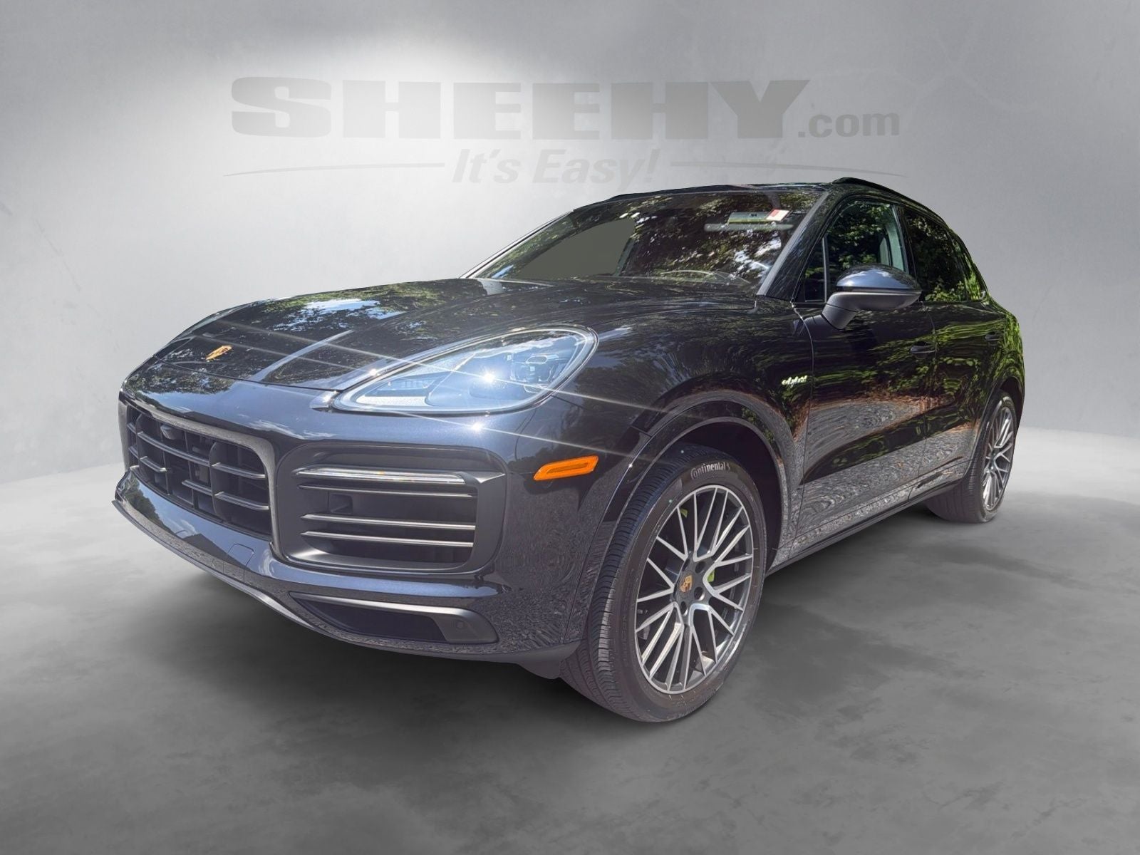 2022 Porsche Cayenne E-Hybrid AWD