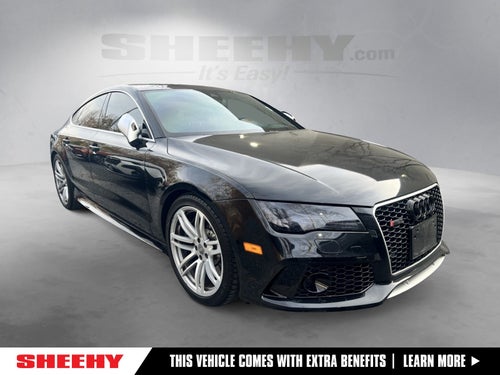 2015 Audi RS 7 4.0T quattro