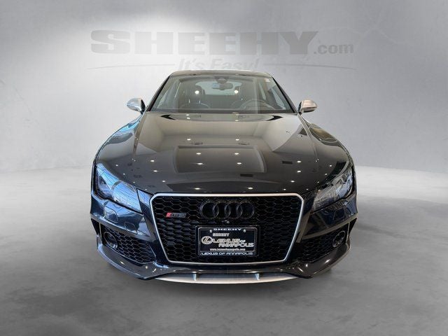 2015 Audi RS 7 4.0T quattro