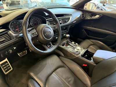 2015 Audi RS 7 4.0T quattro