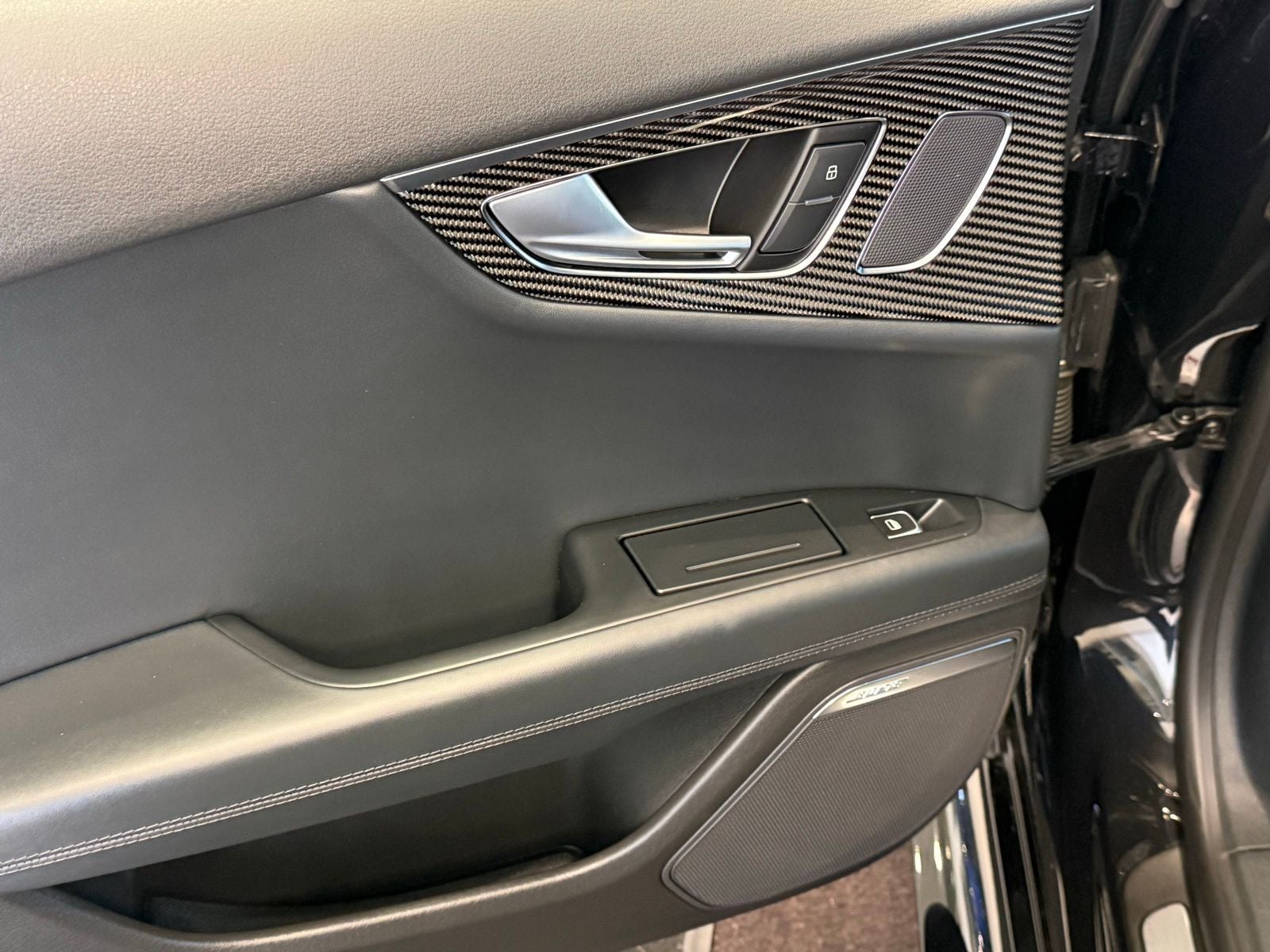 2015 Audi RS 7 4.0T quattro