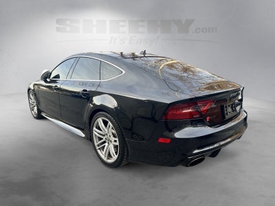 2015 Audi RS 7 4.0T quattro