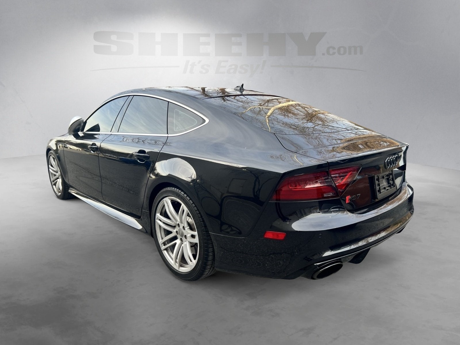 2015 Audi RS 7 4.0T quattro