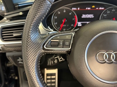 2015 Audi RS 7 4.0T quattro