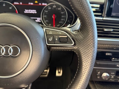 2015 Audi RS 7 4.0T quattro
