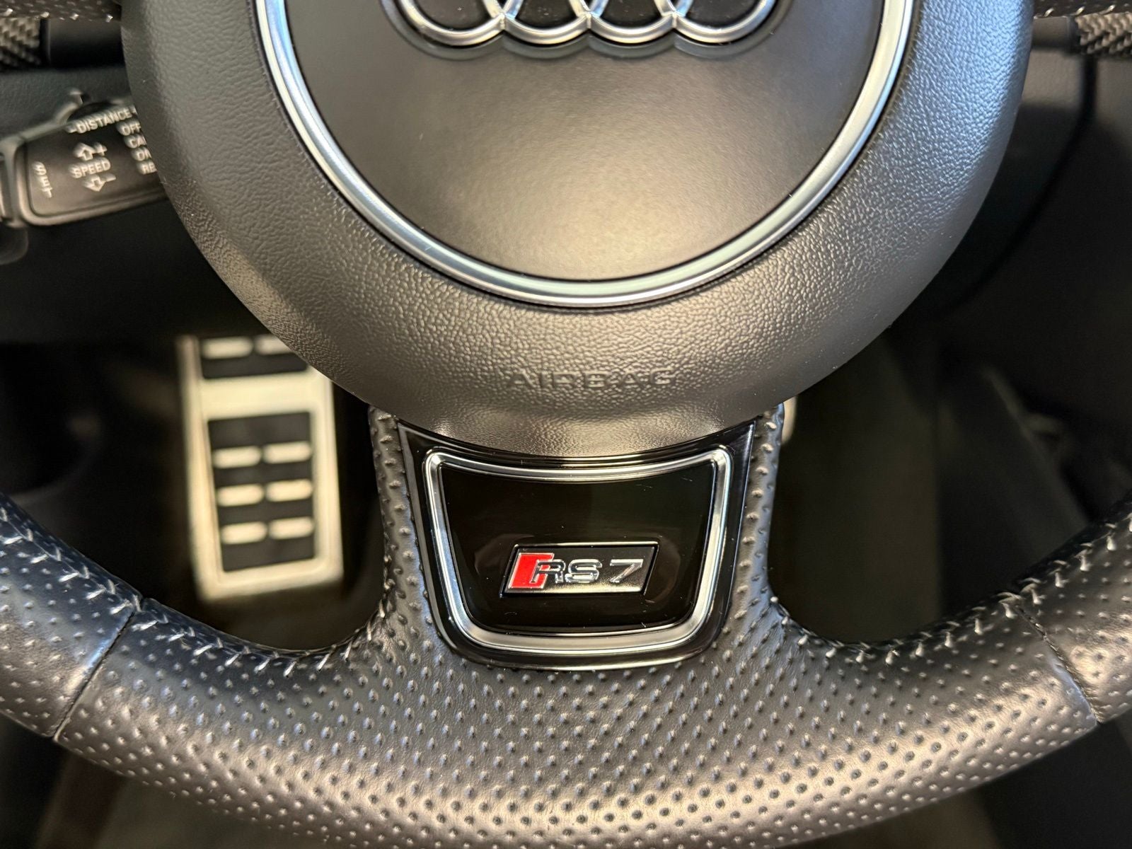 2015 Audi RS 7 4.0T quattro