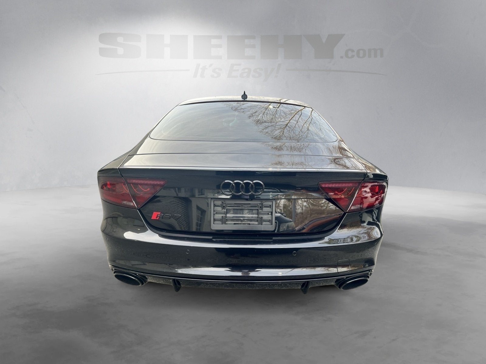 2015 Audi RS 7 4.0T quattro